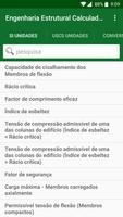 Engenharia Estrutural Calc. Cartaz