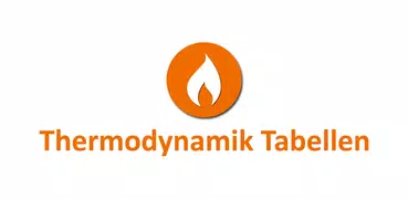 Thermodynamik Tabellen