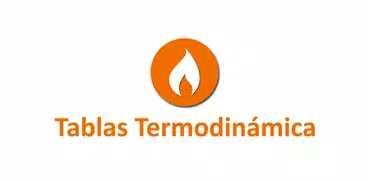 Tablas Termodinámica