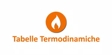 Tabelle Termodinamiche