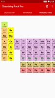 Chemistry Pack Pro 스크린샷 2