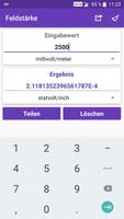 Elektrische Konverter Screenshot 2