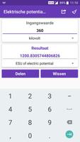 Elektrische Converter screenshot 3