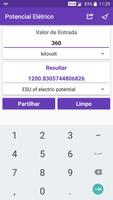 Conversor Elétrico imagem de tela 3