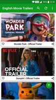 English Movie Trailers Screenshot 1