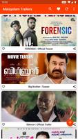 Malayalam Movie Trailers 海報