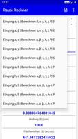 Raute Rechner Screenshot 1