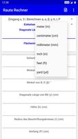 Raute Rechner Screenshot 2