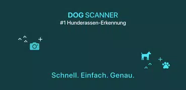 Dog Scanner: Hunde-Erkennung