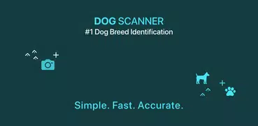 Dog Scanner: 犬種の識別