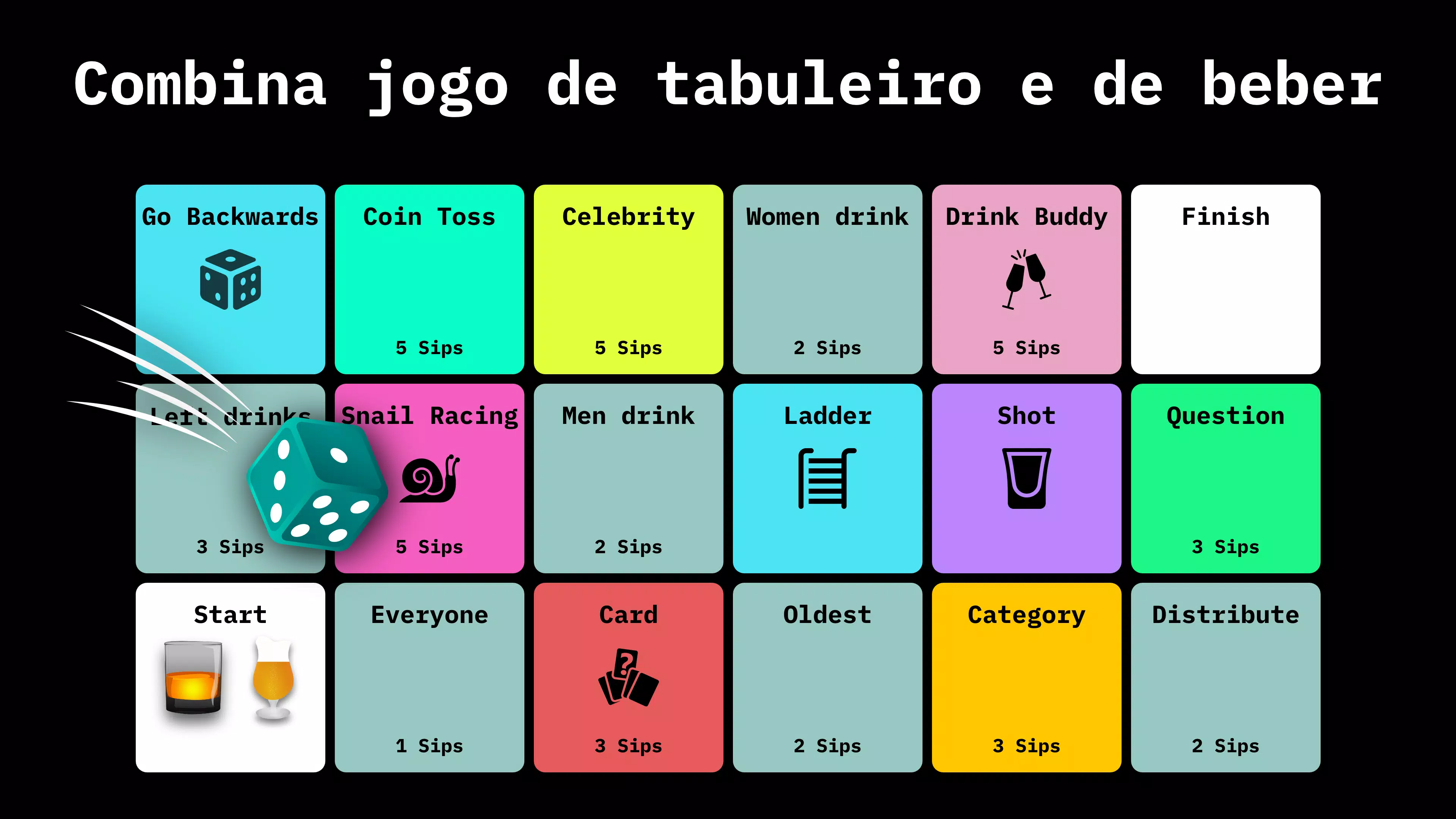 Jogo Carta Perguntados Tabuleiro Perguntas E