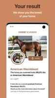 برنامه‌نما Horse Scanner عکس از صفحه