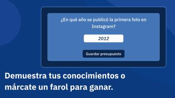 QuizPoker captura de pantalla 1