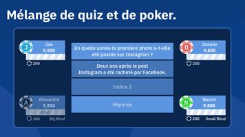 QuizPoker Affiche