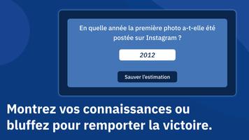 QuizPoker capture d'écran 1