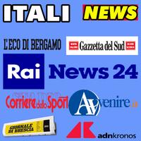 Quotidiani Italiani-Itali News โปสเตอร์