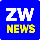 Zimbabwe News App icône