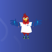 HAPPY PARROT