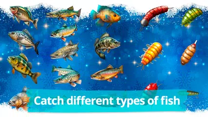 Fishing in the Winter. Lakes. XAPK download