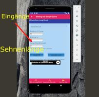 Festlegen von  - Einfache Kurven Screenshot 1