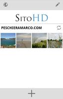 SitoHD - Your Photo website الملصق