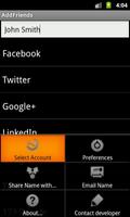 Add Friends ảnh chụp màn hình 1