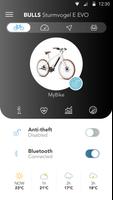 BULLS Connected eBike الملصق