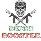 hacker sensi booster max أيقونة