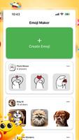 Sticker Emoji Maker ảnh chụp màn hình 2