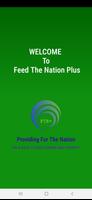 Feed The Nation plus poster