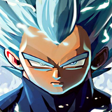 Super Warrior ikon