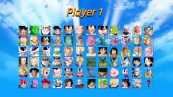 Super Warriors Tournament 2 স্ক্রিনশট 1