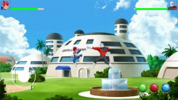 Super Warriors Tournament screenshot 2