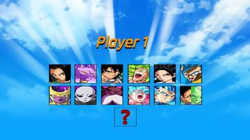 Tournament of Power captura de pantalla 1