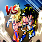 Super Warriors Battle icône