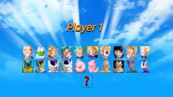 Super Warriors Battle (mini) captura de pantalla 1