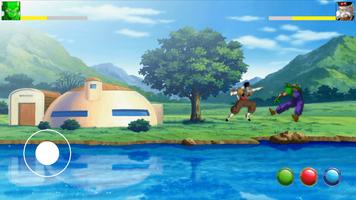 Super Warriors: Z 2 (Story & Battle Mode) постер