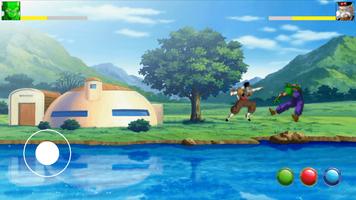 Super Warriors: Z 2 (Story & Battle Mode) imagem de tela 3