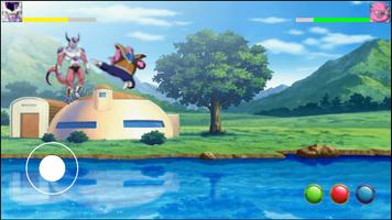 Super Warriors: Z (Story & Battle mode) الملصق