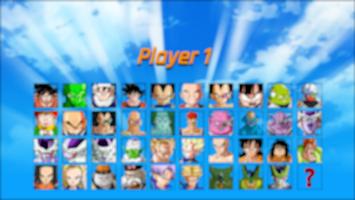 Super Warriors: Z (Story & Battle mode) imagem de tela 2