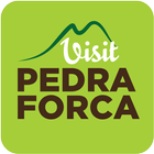 آیکون‌ Visit Pedraforca