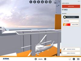 SITEMA 3D Schiffbau स्क्रीनशॉट 2