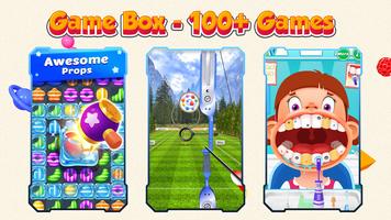 Game Box - 100+ Games capture d'écran 1