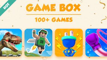 Game Box - 100+ Games تصوير الشاشة 3