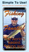 Fishing Fanatic - Fishing App  海報