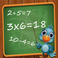 Jogo de matemática para crianças mágicas - 2020