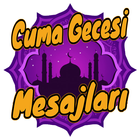 Cuma Mesajları, Cuma Gecesi Mesajları ไอคอน