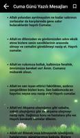 Ramazan Bayramı Mesajları تصوير الشاشة 3