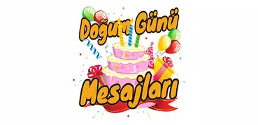 Doğum Günü Mesajları