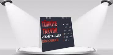 Takvim Resmi Tatiller Dini Gün